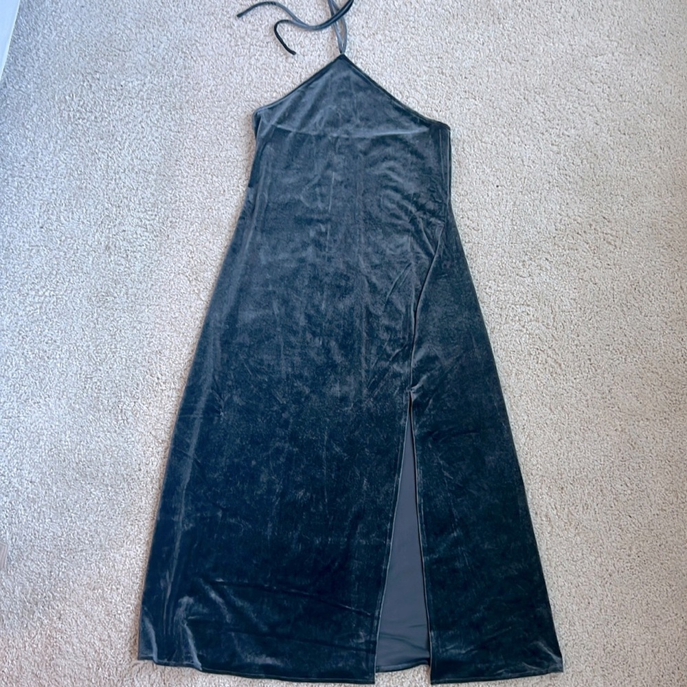 Banana Republic Halter dress, Size M, NWT